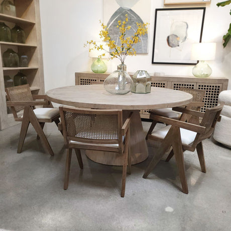 Ocampo Dining Chair by Dovetail at Eve Furniture