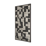 Occurrence I by Mercana Studio Hand-Embellished Textured Framed Canvas Artwork by Mercana at Eve Furniture