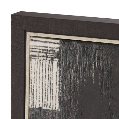 Occurrence I by Mercana Studio Hand-Embellished Textured Framed Canvas Artwork by Mercana at Eve Furniture