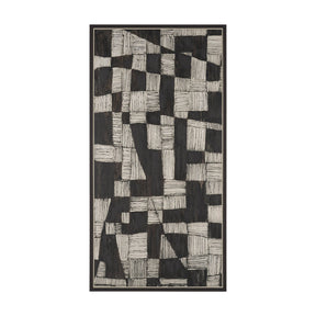 Occurrence I by Mercana Studio Hand-Embellished Textured Framed Canvas Artwork by Mercana at Eve Furniture