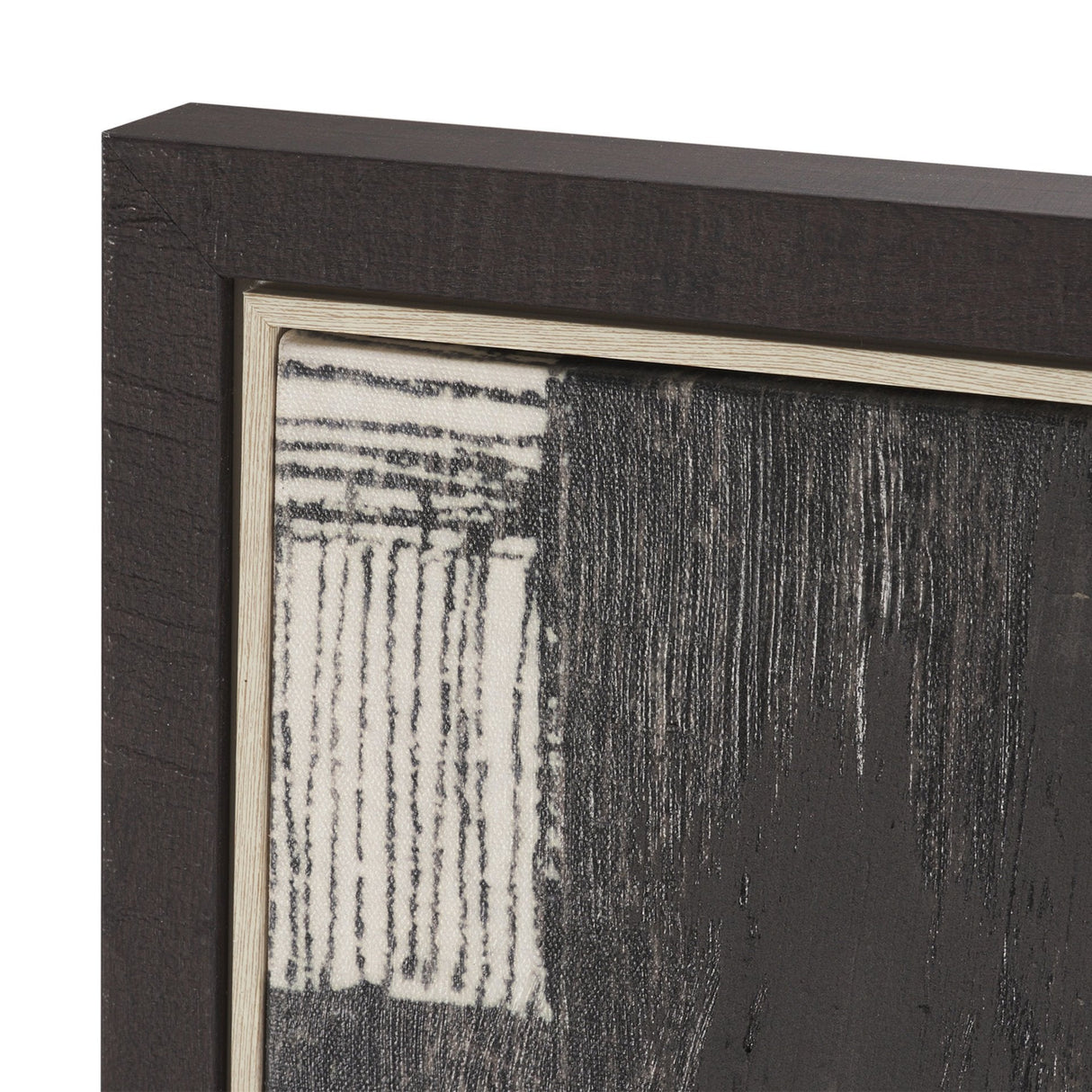 Occurrence II by Mercana Studio Hand-Embellished Textured Framed Canvas Artwork by Mercana at Eve Furniture