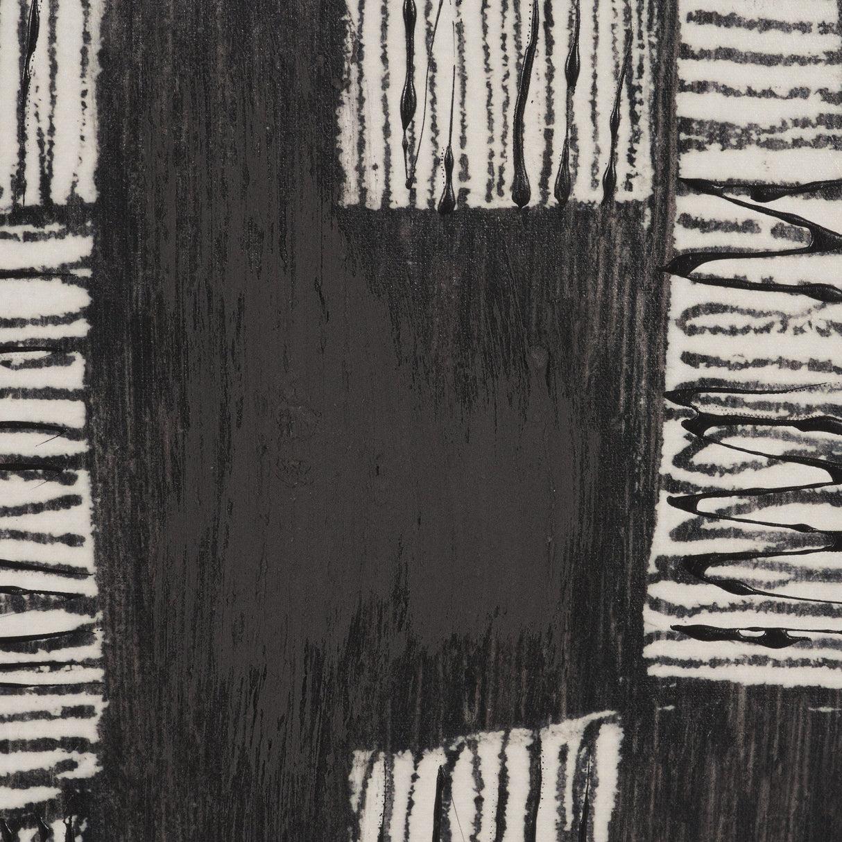 Occurrence II by Mercana Studio Hand-Embellished Textured Framed Canvas Artwork by Mercana at Eve Furniture