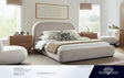 Ocean Birch Performance Fabric Bed by Diamond Sofa at Eve Furniture