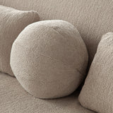 Ocean Birch Performance Fabric Sofa by Diamond Sofa at Eve Furniture