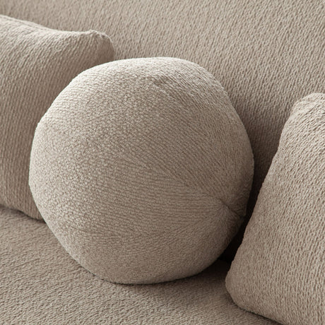Ocean Birch Performance Fabric Sofa by Diamond Sofa at Eve Furniture