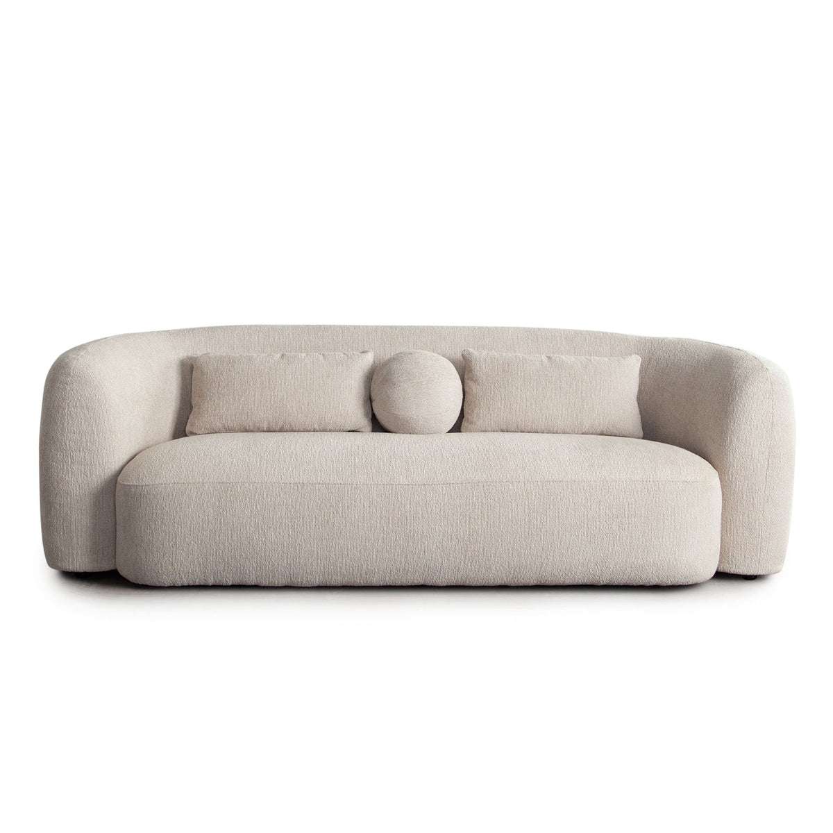 Ocean Birch Performance Fabric Sofa by Diamond Sofa at Eve Furniture