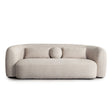 Ocean Birch Performance Fabric Sofa by Diamond Sofa at Eve Furniture