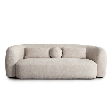 Ocean Birch Performance Fabric Sofa by Diamond Sofa at Eve Furniture