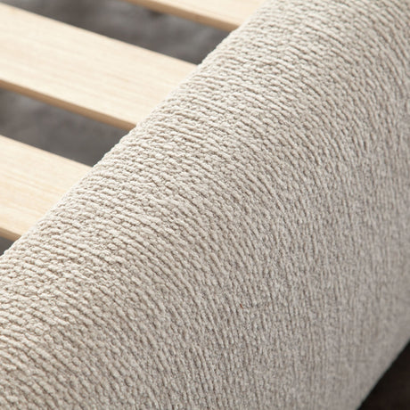 Ocean Birch Performance Fabric Bed by Diamond Sofa at Eve Furniture