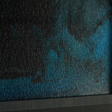 Ocean Currents I by Mercana Studio a Hand Embellished Textured Framed Art Print Matted under Glass by Mercana at Eve Furniture