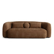 Ocean Dune Performance Fabric Sofa by Diamond Sofa at Eve Furniture