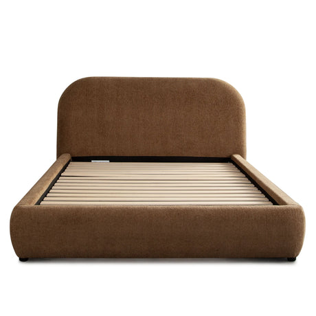 Ocean Dune Performance Fabric Bed by Diamond Sofa at Eve Furniture