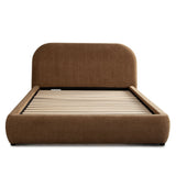 Ocean Dune Performance Fabric Bed by Diamond Sofa at Eve Furniture