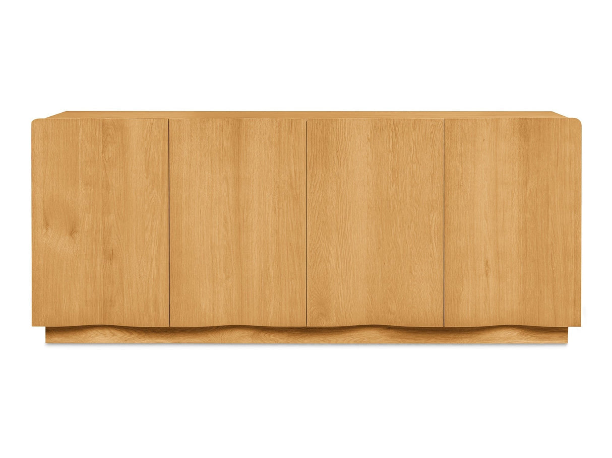 Ocean Natural Sideboard by MOES at Eve Furniture