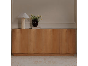 Ocean Natural Sideboard by MOES at Eve Furniture