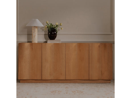Ocean Natural Sideboard by MOES at Eve Furniture
