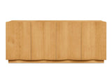 Ocean Natural Sideboard by Moe's Home at Eve Furniture
