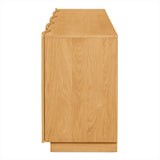 Ocean Natural Sideboard by Moe's Home at Eve Furniture