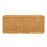 Ocean Natural Sideboard by Moe's Home at Eve Furniture