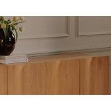 Ocean Natural Sideboard by Moe's Home at Eve Furniture