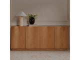 Ocean Natural Sideboard by Moe's Home at Eve Furniture