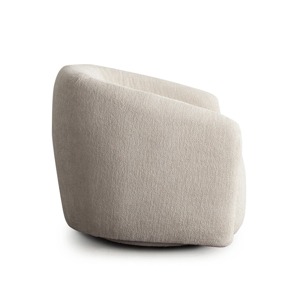 Ocean Performance Fabric Swivel Chair by Diamond Sofa at Eve Furniture