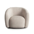 Ocean Performance Fabric Swivel Chair by Diamond Sofa at Eve Furniture