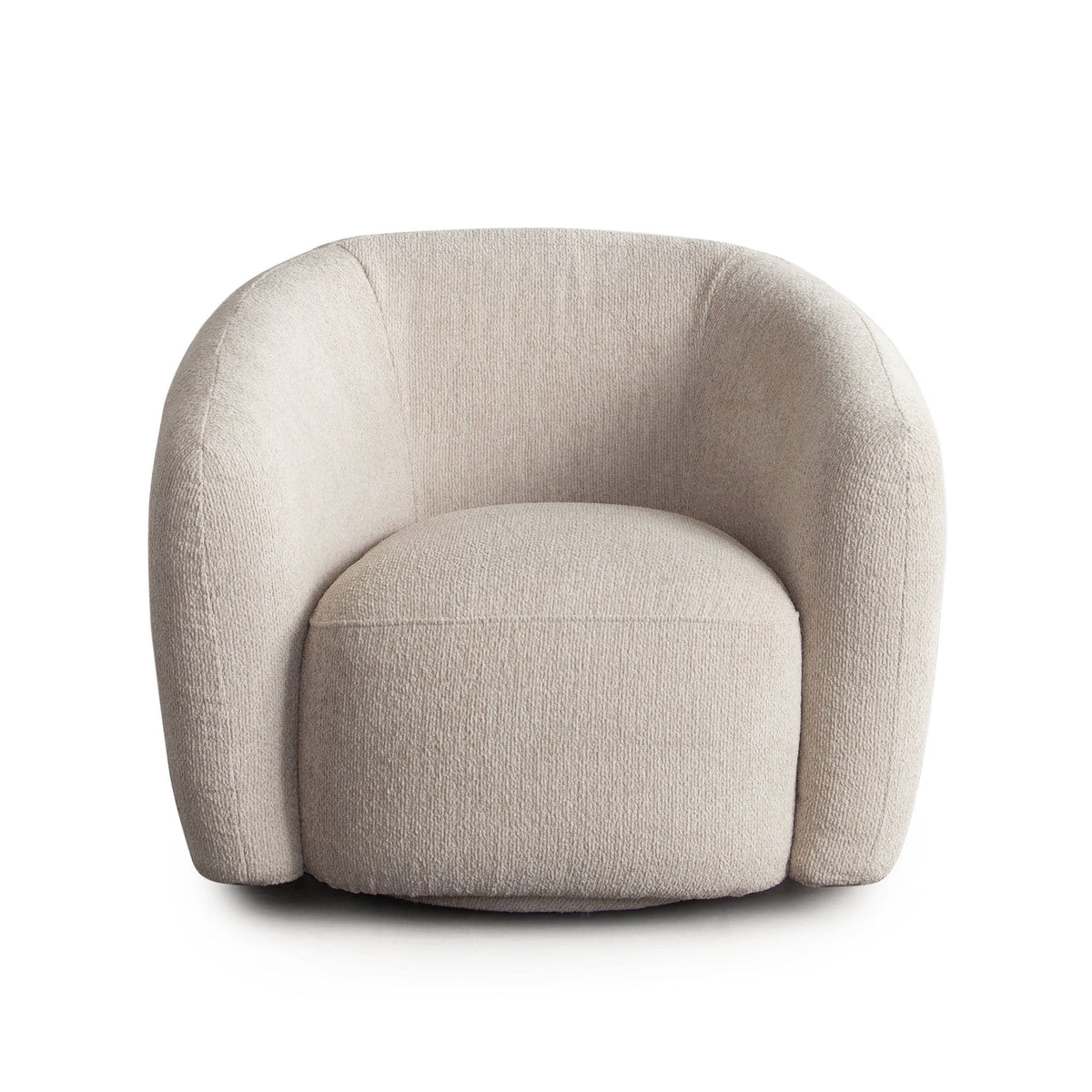 Ocean Performance Fabric Swivel Chair by Diamond Sofa at Eve Furniture