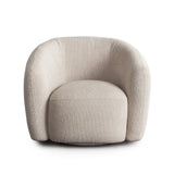 Ocean Performance Fabric Swivel Chair by Diamond Sofa at Eve Furniture