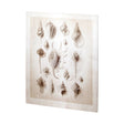 Ocean Shell Collection II by Christopher James a Hand Embellished Textured Canvas by Mercana at Eve Furniture