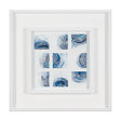 Ocean Sounds II by Studio M a handmade Original Framed Artwork under Glass by Mercana at Eve Furniture