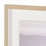 Ocean's Dance by Shot By Clint Framed Photo Print Matted under Glass by Mercana at Eve Furniture
