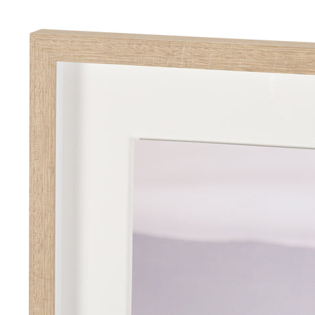 Ocean's Dance by Shot By Clint Framed Photo Print Matted under Glass by Mercana at Eve Furniture