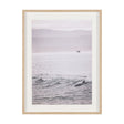 Ocean's Dance by Shot By Clint Framed Photo Print Matted under Glass by Mercana at Eve Furniture