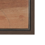Ochre by Mercana Studio a Hand Embellished Textured Framed Canvas by Mercana at Eve Furniture