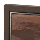 Ochre by Mercana Studio a Hand Embellished Textured Framed Canvas by Mercana at Eve Furniture
