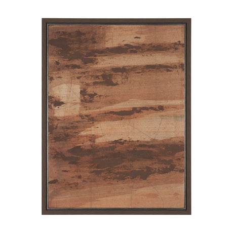 Ochre by Mercana Studio a Hand Embellished Textured Framed Canvas by Mercana at Eve Furniture