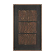 Ochre Drift by Mercana Studio Handmade Original Framed Artwork Matted under Glass by Mercana at Eve Furniture