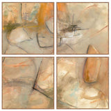 Ochre I Beige Painting by Buddy Whitlock by Classic Home at Eve Furniture