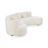 Octavia 2 Piece Sectional by Classic Home at Eve Furniture
