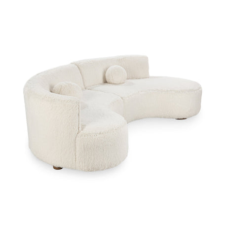 Octavia 2 Piece Sectional by Classic Home at Eve Furniture