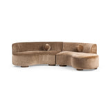 Octavia 2 Piece Sectional by Classic Home at Eve Furniture