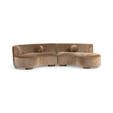Octavia 2 Piece Sectional by Classic Home at Eve Furniture
