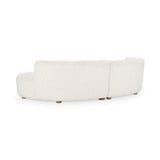 Octavia 2 Piece Sectional by Classic Home at Eve Furniture