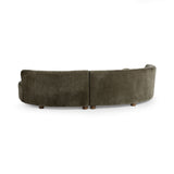 Octavia 2 Piece Sectional by Classic Home at Eve Furniture