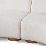 Octavia 2 Piece Sectional by Classic Home at Eve Furniture