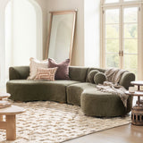 Octavia 2 Piece Sectional by Classic Home at Eve Furniture