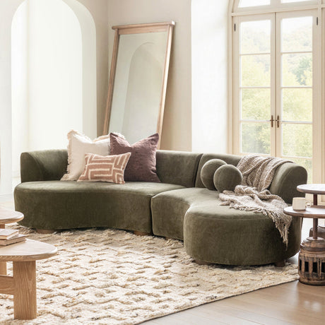 Octavia 2 Piece Sectional by Classic Home at Eve Furniture