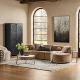 Octavia 2 Piece Sectional by Classic Home at Eve Furniture