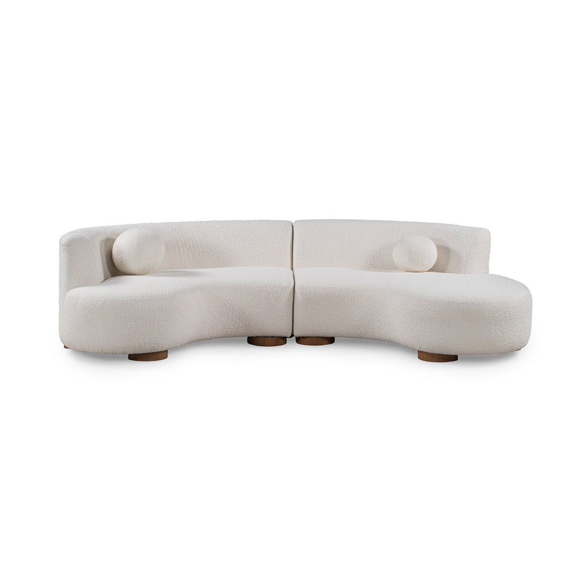Octavia 2 Piece Sectional by Classic Home at Eve Furniture